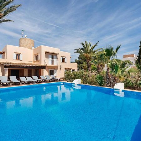 فيلا Casa Ibiza Sant Jordi de ses Salines المظهر الخارجي الصورة