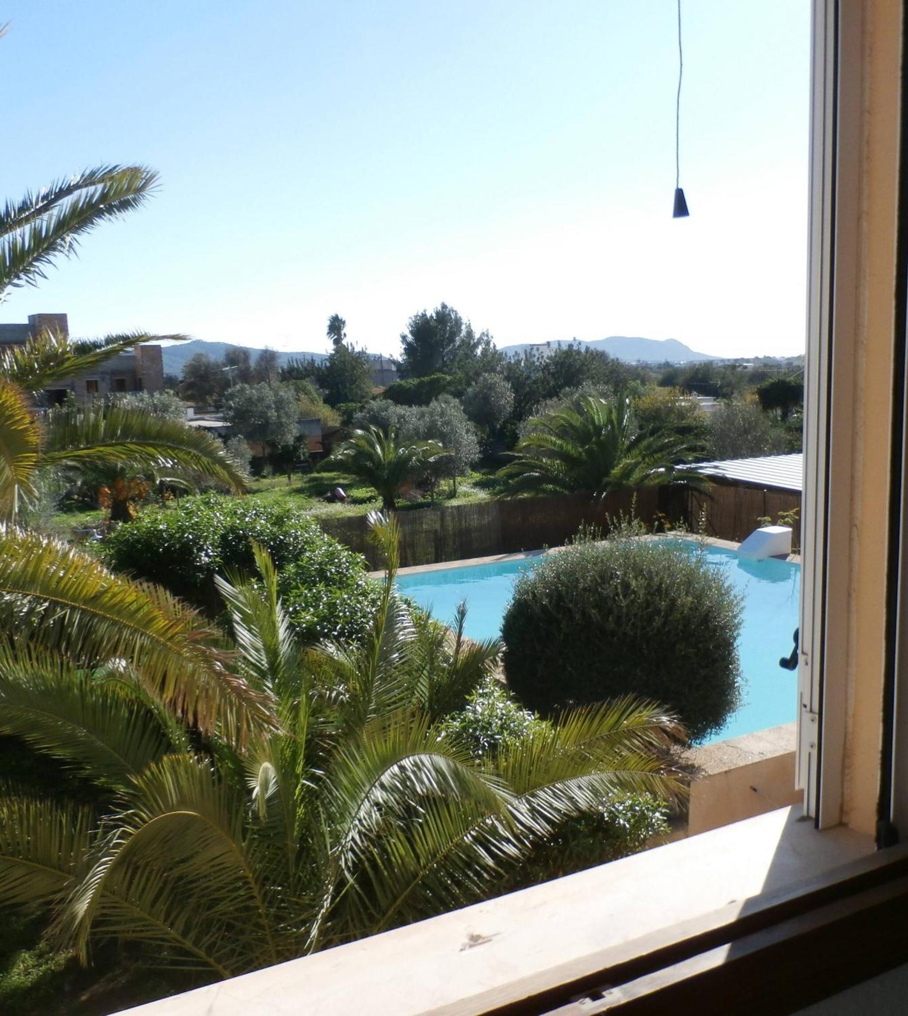 فيلا Casa Ibiza Sant Jordi de ses Salines المظهر الخارجي الصورة