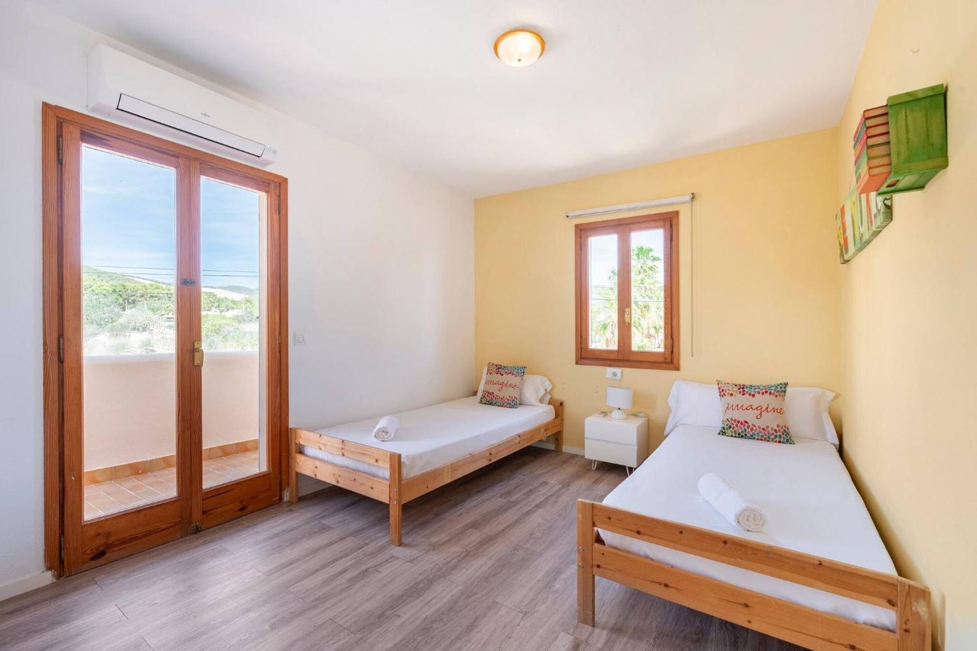 فيلا Casa Ibiza Sant Jordi de ses Salines المظهر الخارجي الصورة