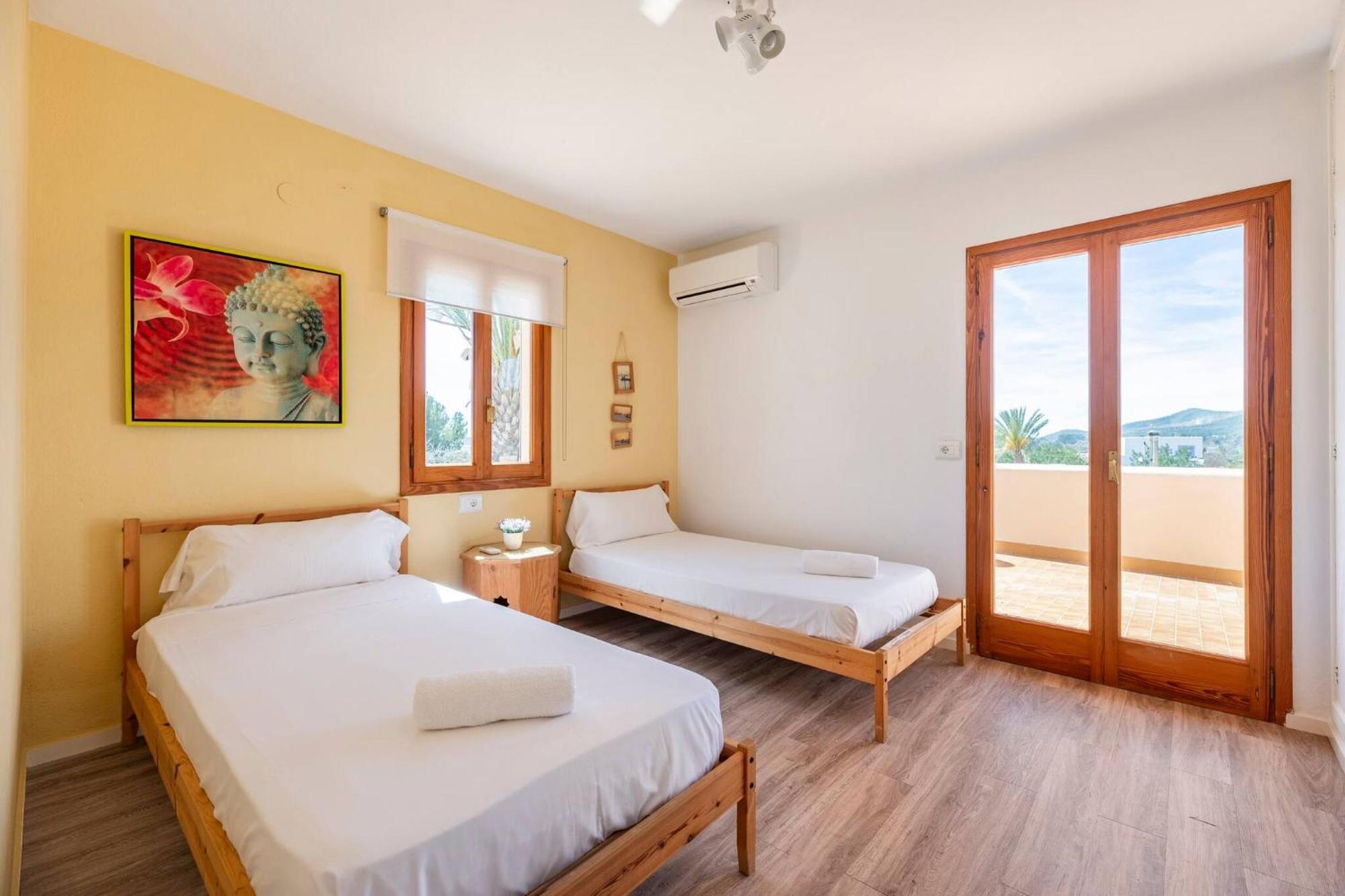 فيلا Casa Ibiza Sant Jordi de ses Salines المظهر الخارجي الصورة