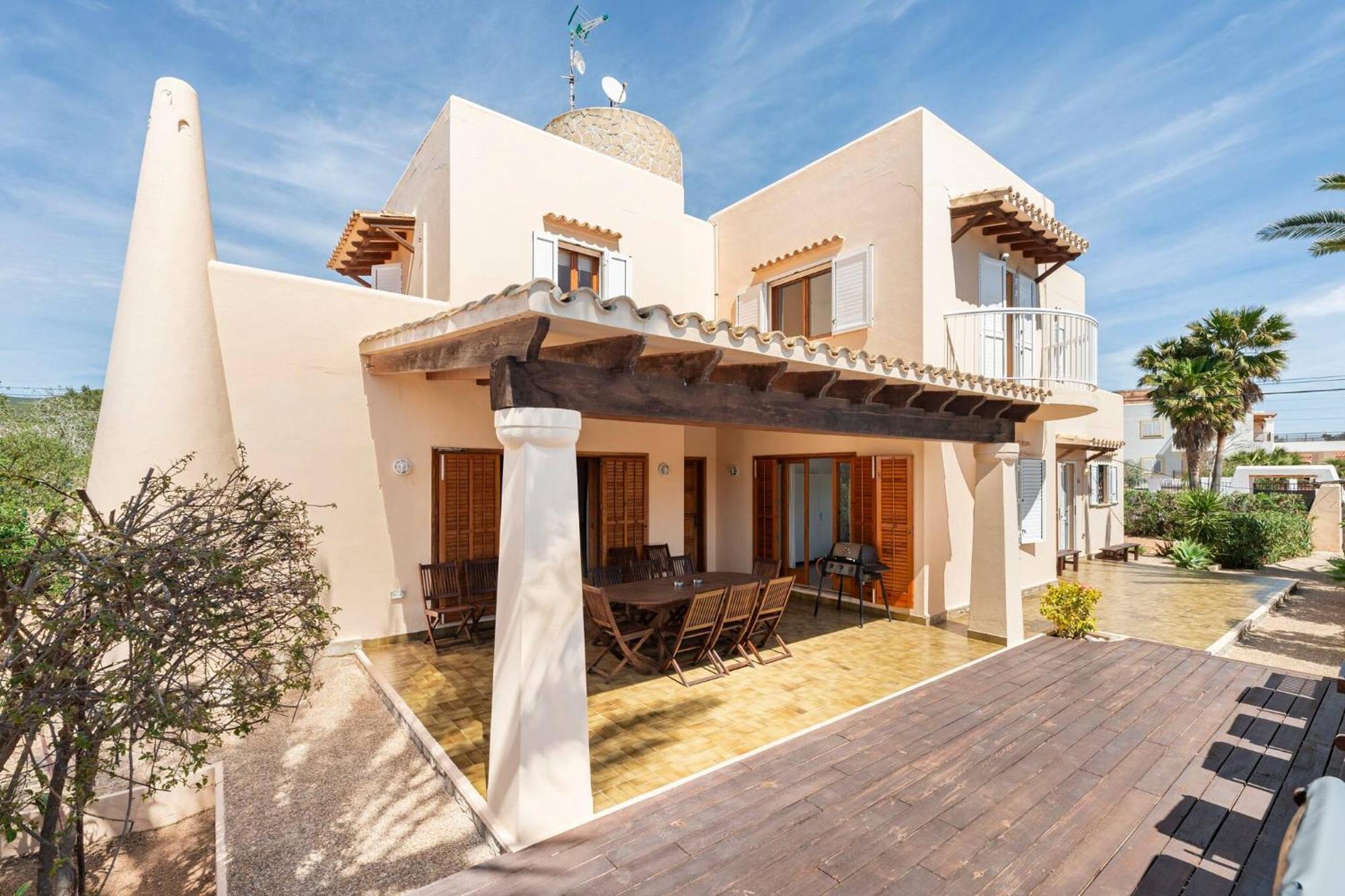 فيلا Casa Ibiza Sant Jordi de ses Salines المظهر الخارجي الصورة