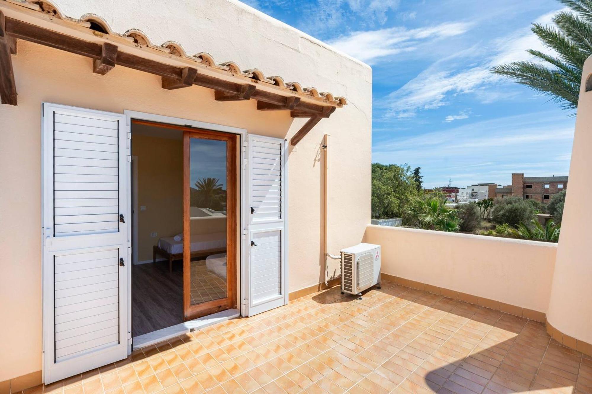 فيلا Casa Ibiza Sant Jordi de ses Salines المظهر الخارجي الصورة