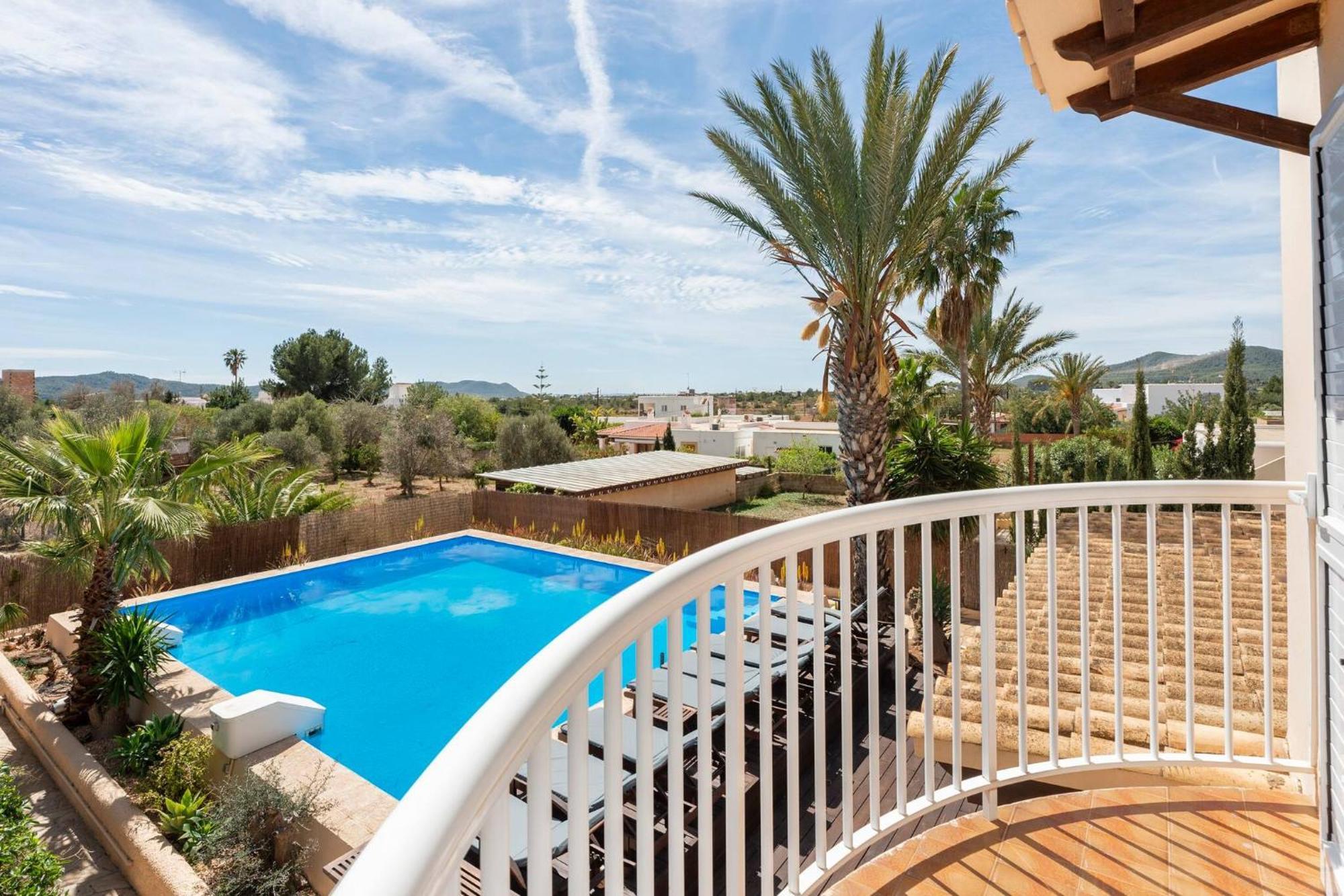 فيلا Casa Ibiza Sant Jordi de ses Salines المظهر الخارجي الصورة